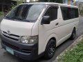 2nd Hand (Used) Toyota Hiace Manual Diesel for sale in Manila-0