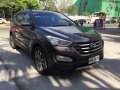 2nd Hand (Used) Hyundai Santa Fe 2015 for sale in Pasig-0