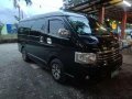 Selling 2nd Hand (Used) 2012 Toyota Hiace Automatic Diesel in Baguio-0