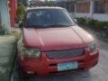 2nd Hand (Used) Ford Escape 2006 Automatic Gasoline for sale in Mexico-4
