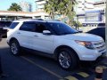 2nd Hand (Used) Ford Explorer 2013 Automatic Diesel for sale in Cebu City-0