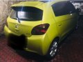 Mitsubishi Mirage 2015 Automatic Gasoline for sale in Quezon City-3