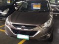 Hyundai Tucson 2012 Manual Gasoline for sale in Marikina-1