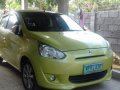 Selling Mitsubishi Mirage 2013 in Ligao-1