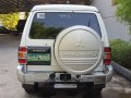 2nd Hand (Used) Mitsubishi Pajero 2006 for sale in Quezon City-0