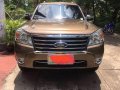 Selling 2nd Hand (Used) Ford Everest 2010 in Caloocan-0