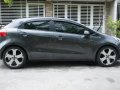 Selling 2nd Hand (Used) Kia Rio 2014 Hatchback Automatic Gasoline in Santa Rosa-1