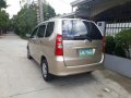 Sell 2nd Hand 2010 Toyota Avanza Manual Gasoline at 70000 in Cabanatuan-3