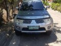 Selling 2nd Hand (Used) Mitsubishi Montero 2010 in Bacoor-0