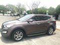 2nd Hand (Used) Hyundai Santa Fe 2013 for sale in Makati-6