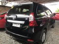 Black Toyota Avanza 2017 for sale -3
