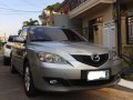 Selling 2nd Hand (Used) Mazda 3 2007 Hatchback in Parañaque-3