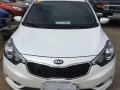 Selling 2nd Hand Kia Forte 2016 Hatchback in Cainta-5
