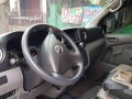 White Nissan Nv350 Urvan 2016 for sale in Marikina-6