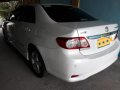 Selling Toyota Altis 2011 Automatic Gasoline in Jaen-2