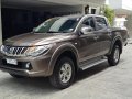 2nd Hand (Used) Mitsubishi Strada 2015 for sale-1