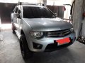 Selling Mitsubishi Strada 2012 Automatic Diesel in Quezon City-1
