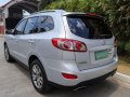 2nd Hand Hyundai Santa Fe 2011 for sale in Marikina-7