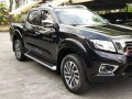 Black Nissan Navara 2018 Manual Diesel for sale in Cainta-8