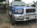 2nd Hand (Used) Mitsubishi Pajero 1999 for sale in Manila-0