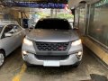 Sell 2nd Hand 2017 Toyota Fortuner at 22000 in Taguig-2