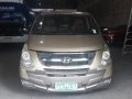 Gold Hyundai Grand Starex 2010 for sale in Pasig-7