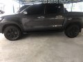 2nd Hand Toyota Hilux 2016 for sale in Pasig-3