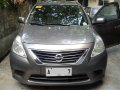 Nissan Almera 2014 Automatic Gasoline for sale in Quezon City-1