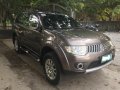 Selling Mitsubishi Montero Sport 2012 Automatic Diesel in Angeles-2