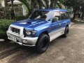 2nd Hand (Used) Mitsubishi Pajero 1999 for sale in Manila-3