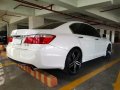 Selling Honda Accord 2014 Automatic Gasoline in Quezon City-3
