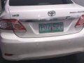 Used Toyota Altis 2011 for sale in Las Piñas-1