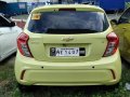 Yellow Chevrolet Spark 2017 for sale in Parañaque-3