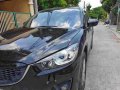 Black Mazda Cx-5 2015 Automatic Gasoline for sale-7