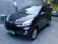 Selling Black 2013 Toyota Avanza -8