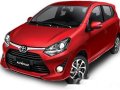 Selling Toyota Wigo 2019 Automatic Gasoline in Quezon City-0