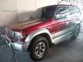 Red Mitsubishi Pajero 1995 for sale -2