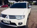 White Mitsubishi Montero Sport 2010 for sale -0