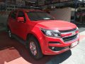 2nd Hand (Used) Chevrolet Trailblazer 2018 for sale in Parañaque-0