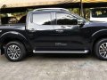 Black Nissan Navara 2018 Manual Diesel for sale in Cainta-7