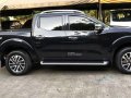 Black Nissan Navara 2018 Manual Diesel for sale in Cainta-4