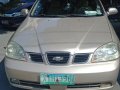 Selling Chevrolet Optra 2004 Automatic Gasoline in Taguig-7