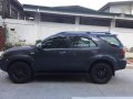 Selling Toyota Fortuner 2008 Automatic Gasoline in Quezon City-5