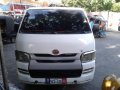 Selling 2nd Hand (Used) Toyota Hiace 2005 Van in Pagadian-4