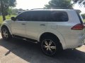 Mitsubishi Montero Sport 2010 Automatic Diesel for sale in Santa Maria-4