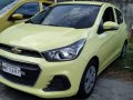 Yellow Chevrolet Spark 2017 for sale in Parañaque-2