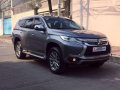 Selling Mitsubishi Montero Sport 2016 Automatic Diesel in Manila-0