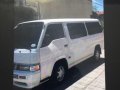 Selling Nissan Urvan 2012 Manual Diesel in Bacoor-0