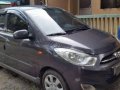 2nd Hand (Used) Hyundai I10 2011 Manual Gasoline for sale in Marilao-0