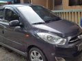 2nd Hand (Used) Hyundai I10 2011 Manual Gasoline for sale in Marilao-2